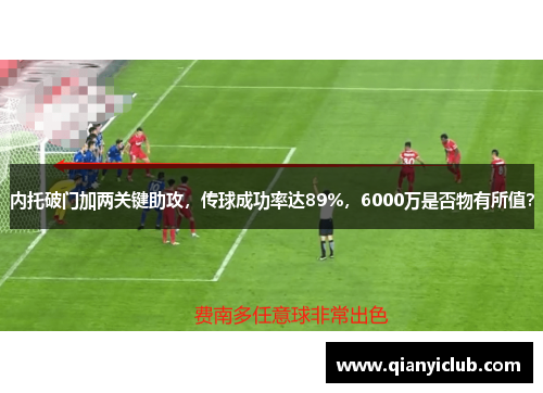 内托破门加两关键助攻，传球成功率达89%，6000万是否物有所值？
